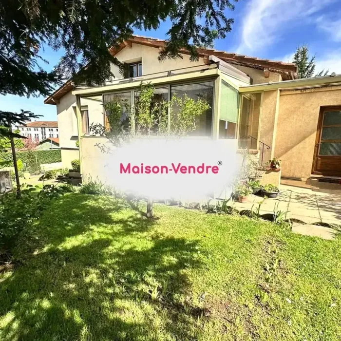 Maison 5 pièces L'Arbresle à vendre